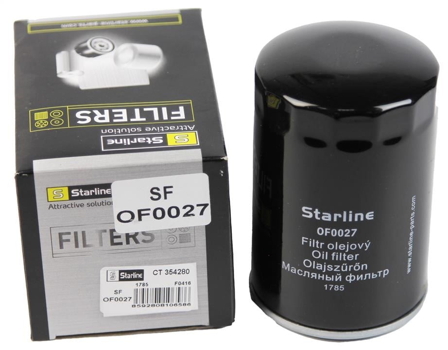 Купити StarLine SFOF0027 – суперціна на EXIST.UA!