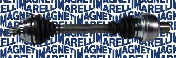 Magneti marelli 302004190008 Вал привідний 302004190008: Купити в Україні - Добра ціна на EXIST.UA!