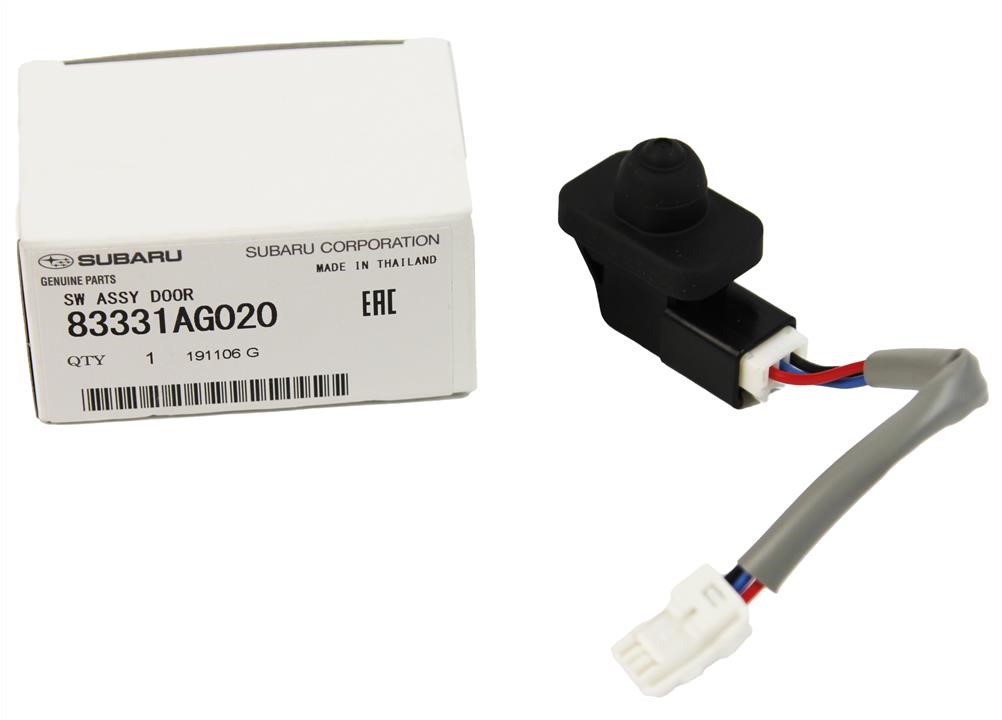 Купить Subaru 83331AG020 по низкой цене в Украине!