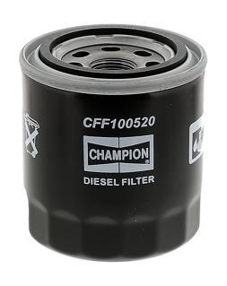Champion CFF100520 Фільтр палива CFF100520: Купити в Україні - Добра ціна на EXIST.UA!