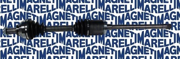 Magneti marelli 302004190026 Вал привідний 302004190026: Купити в Україні - Добра ціна на EXIST.UA!