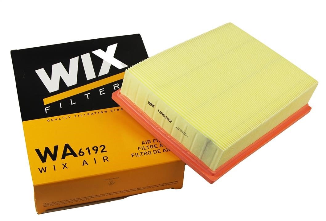 Воздушный фильтр WIX WA6192