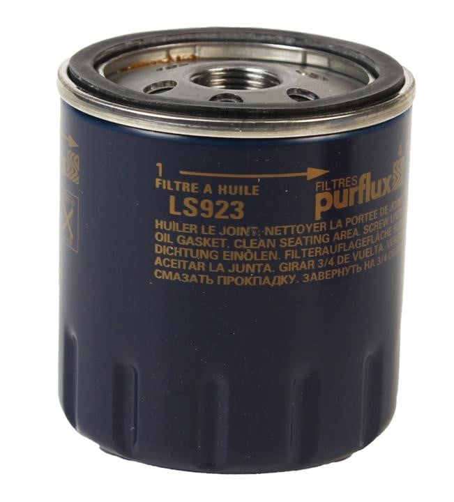 Purflux LS923 Фільтр масляний LS923: Купити в Україні - Добра ціна на EXIST.UA!