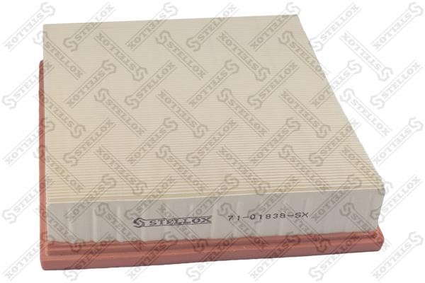 Stellox 71-01838-SX Повітряний фільтр 7101838SX: Купити в Україні - Добра ціна на EXIST.UA!