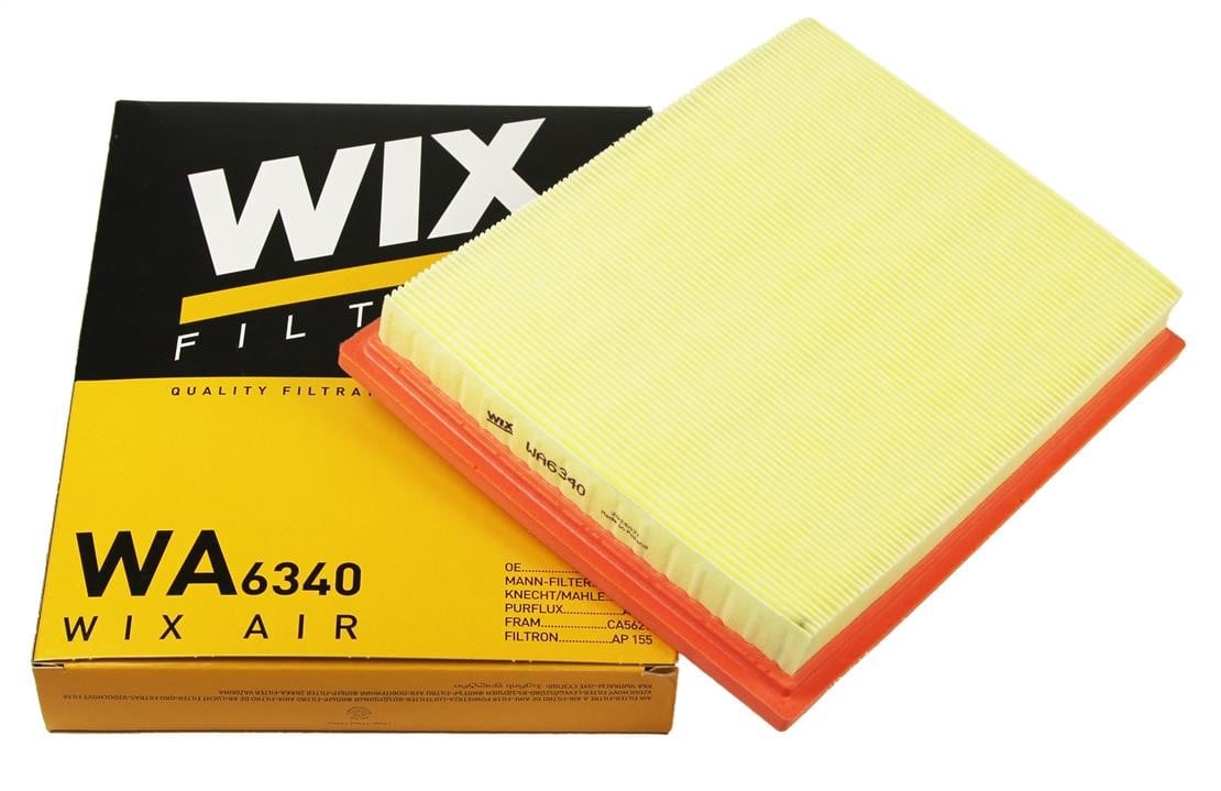 Купить WIX WA6340 по низкой цене в Украине!