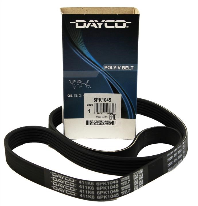 Купити Dayco 6PK1045 – суперціна на EXIST.UA!