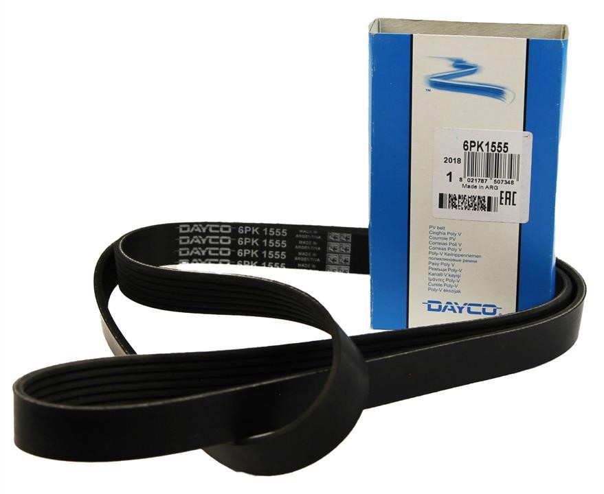 Купити Dayco 6PK1555 – суперціна на EXIST.UA!