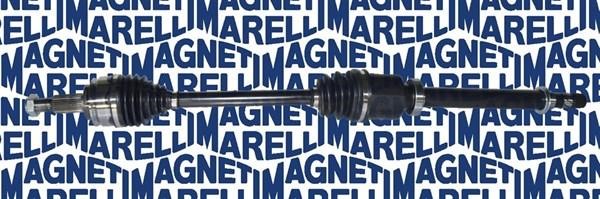 Magneti marelli 302004190115 Вал привідний 302004190115: Купити в Україні - Добра ціна на EXIST.UA!