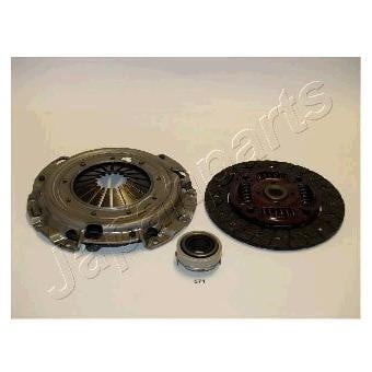 Комплект зчеплення Mitsubishi Lancer (Мітсубісі Лансер): KF571 Japanparts Комплект зчеплення