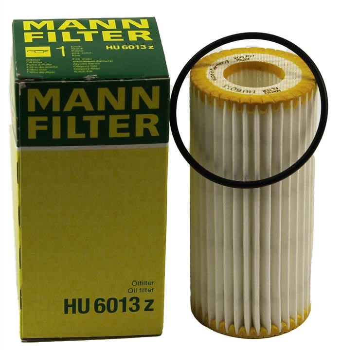 Mann-Filter Фільтр масляний – ціна 480 UAH