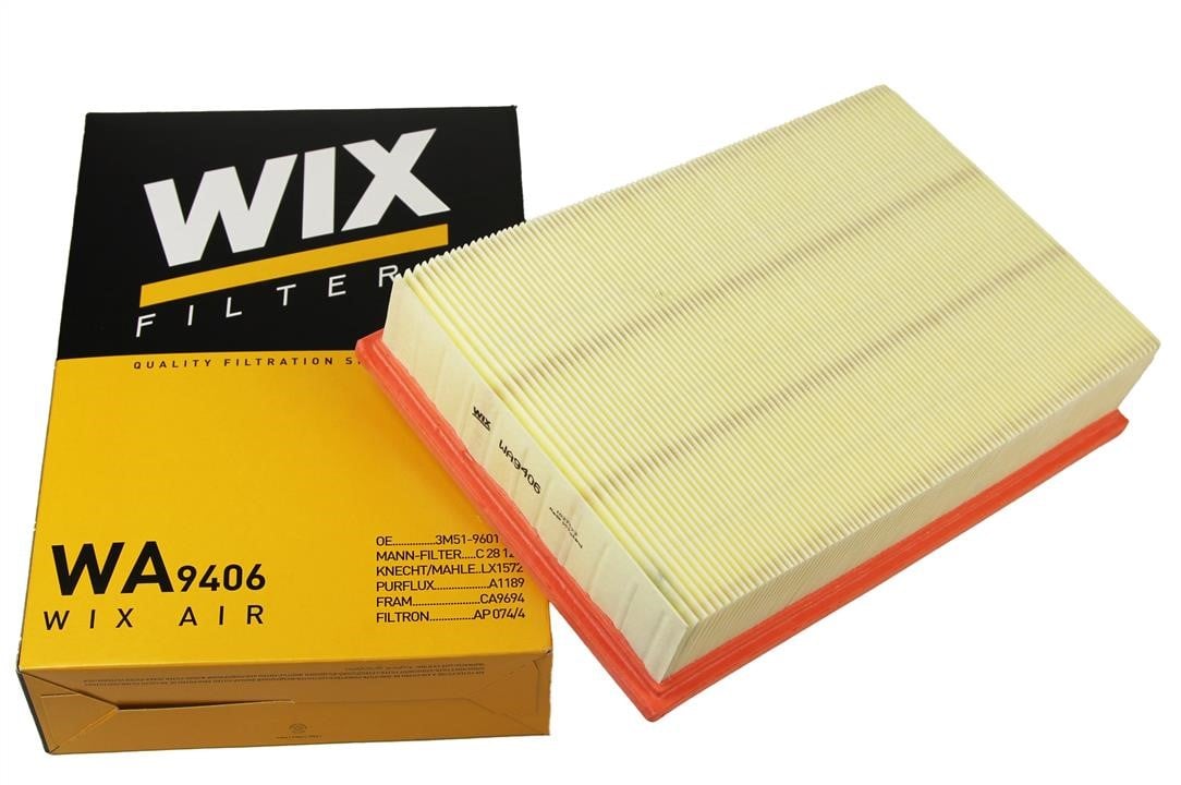 Купити WIX WA9406 – суперціна на EXIST.UA!