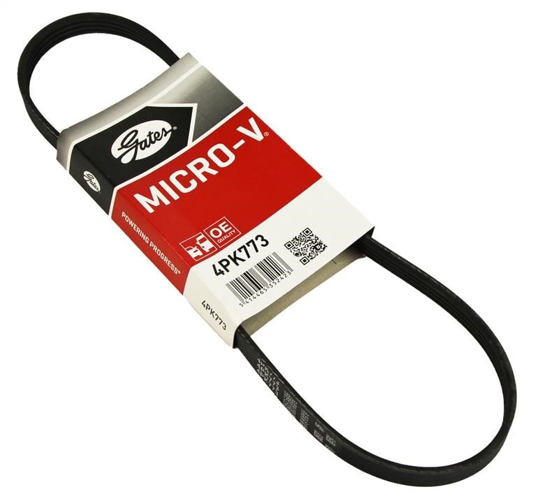 Купить Gates 4PK773 по низкой цене в Украине!