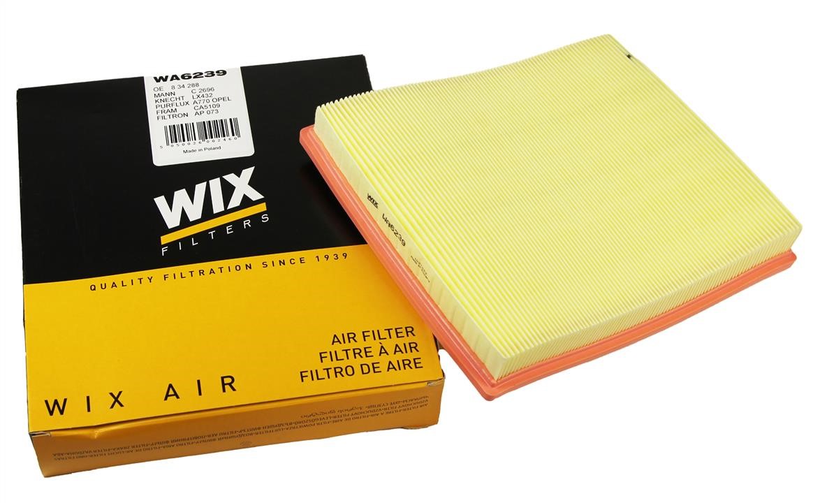 Купити WIX WA6239 – суперціна на EXIST.UA!