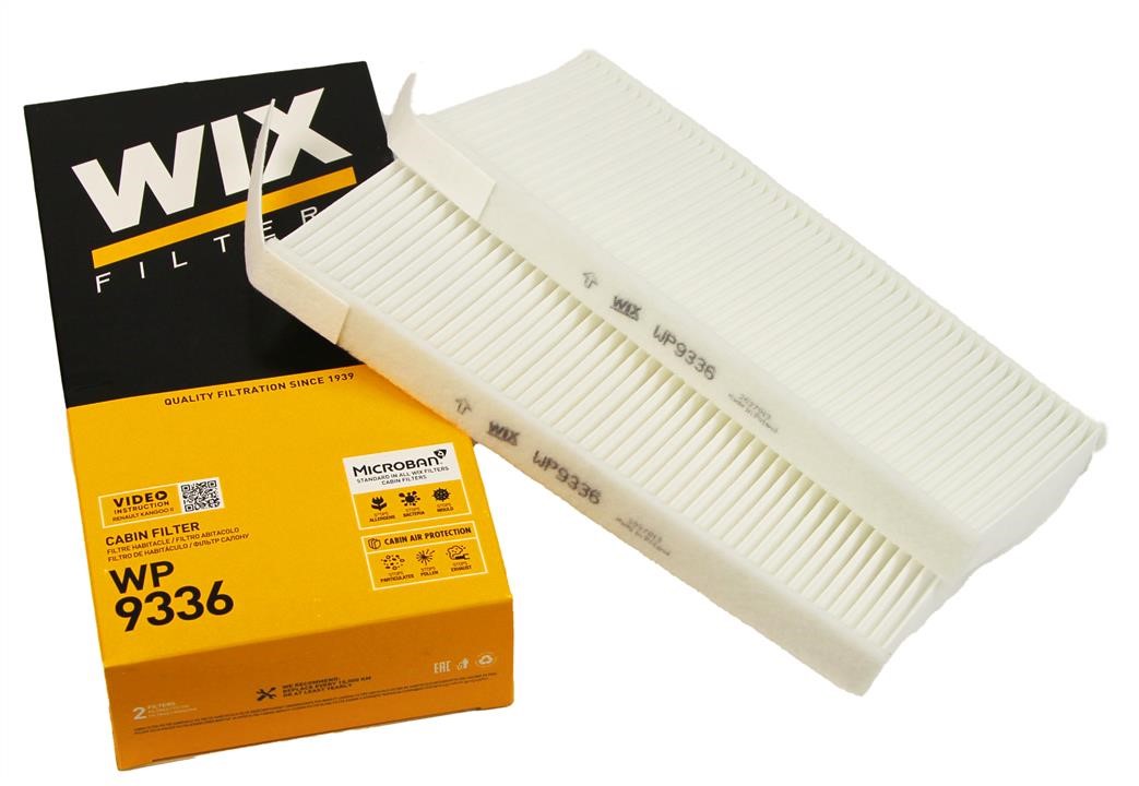 Купити WIX WP9336 – суперціна на EXIST.UA!