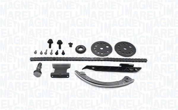 Комплект цепи ГРМ Opel Vectra C (Опель Вектра С): 341500000400 Magneti marelli Комплект цепи ГРМ