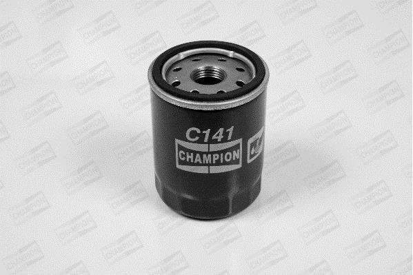 Champion C141 Фільтр масляний C141: Купити в Україні - Добра ціна на EXIST.UA!