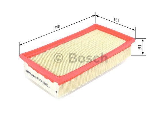 Bosch Воздушный фильтр – цена 633 UAH