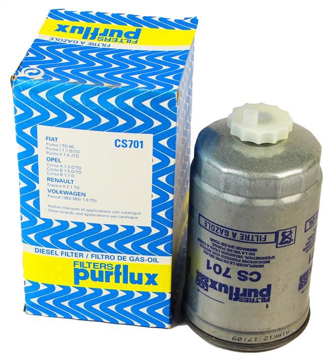 Фільтр палива Purflux CS701