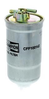 Champion CFF100142 Фільтр палива CFF100142: Купити в Україні - Добра ціна на EXIST.UA!