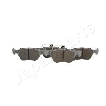 PA0003AF Japanparts Тормозные колодки дисковые, комплект
