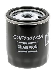 Champion COF100182S Фільтр масляний COF100182S: Купити в Україні - Добра ціна на EXIST.UA!
