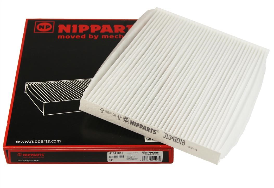 Фильтр салона Nipparts J1341018