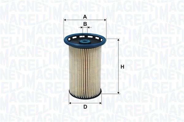 Купити Magneti marelli 153071760527 за низькою ціною в Україні!
