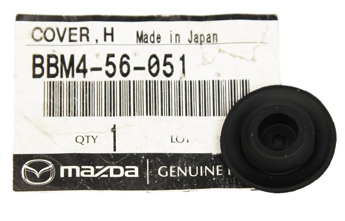 Заглушка Mazda BBM4-56-051