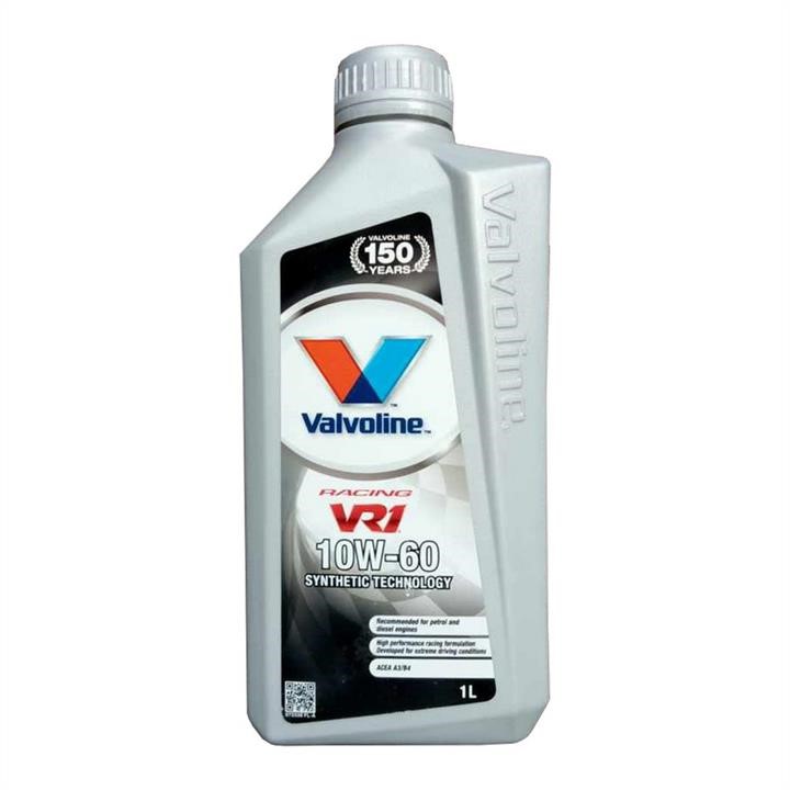 VE11920ARCH Valvoline Моторное масло Valvoline VR1 Racing 10W-60, 1л