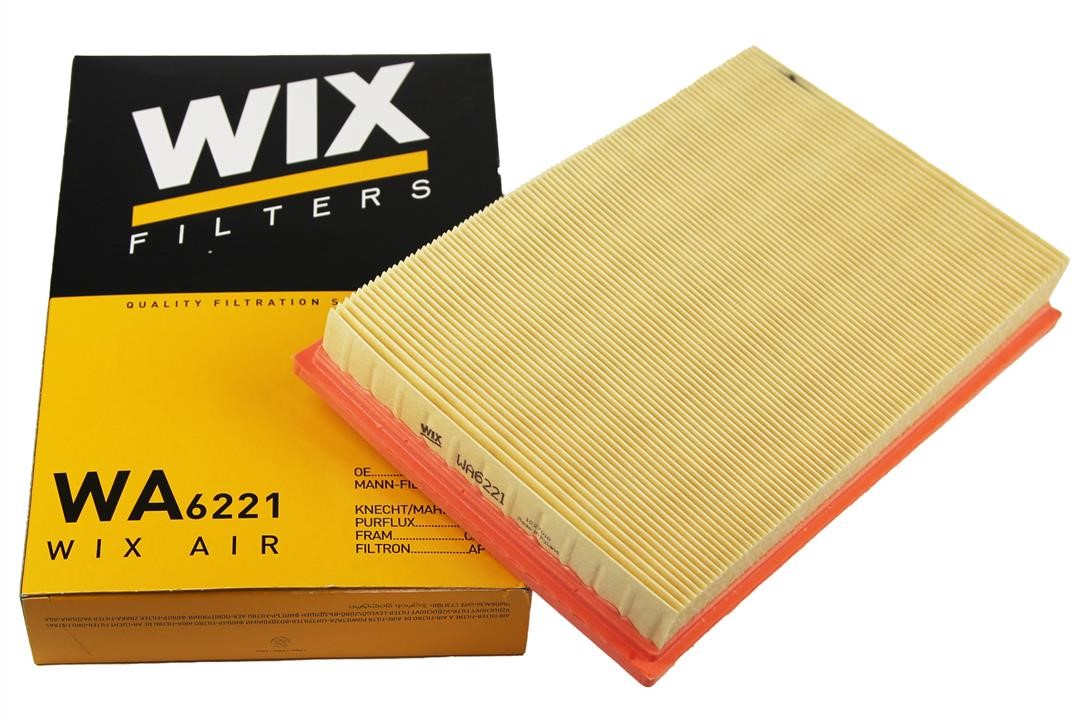 Купить WIX WA6221 – отличная цена на EXIST.UA!
