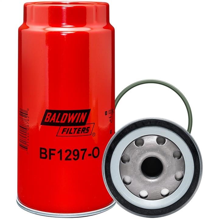 Baldwin BF1297-O Фільтр масляний BF1297O: Купити в Україні - Добра ціна на EXIST.UA!