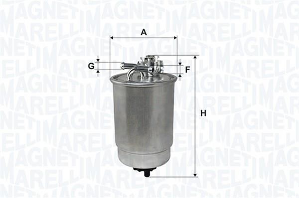 Купить Magneti marelli 153071760230 по низкой цене в Украине!