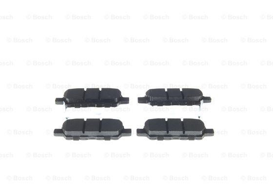 Bosch Гальмівні колодки, комплект – ціна 861 UAH