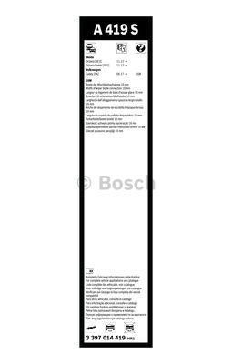 Купити Bosch 3 397 014 419 за низькою ціною в Україні!