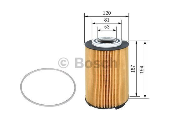 Купить Bosch F026407191 – отличная цена на EXIST.UA!