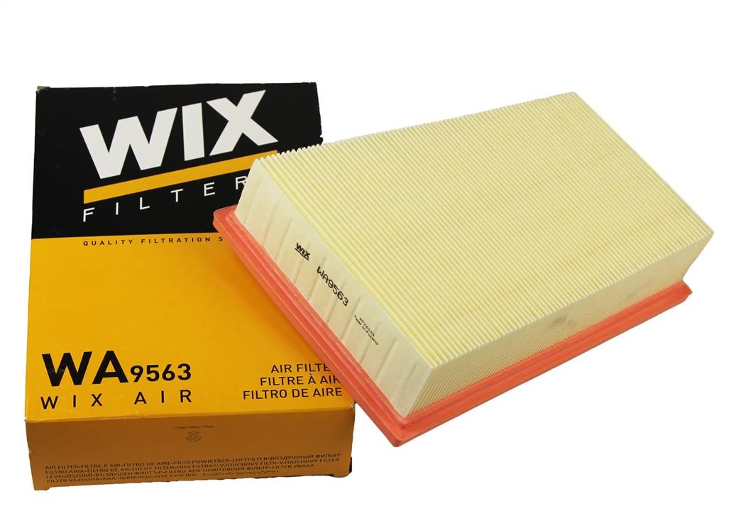 WIX Повітряний фільтр – ціна 287 UAH