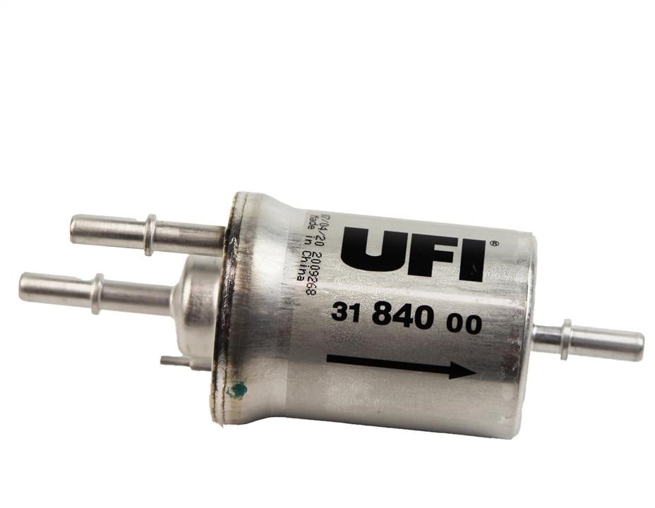 Ufi 31.840.00 Фільтр палива 3184000: Приваблива ціна - Купити в Україні на EXIST.UA!