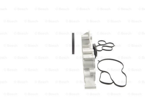 Bosch Ремінь ГРМ, комплект з водяним насосом – ціна 2769 UAH