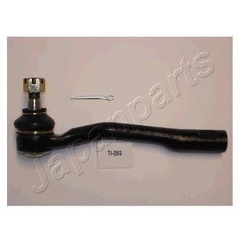 TI293L Japanparts Наконечник рулевой тяги левый