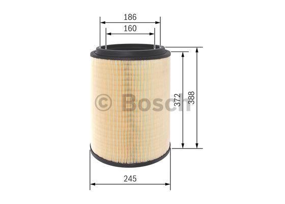 Купити Bosch F 026 400 411 за низькою ціною в Україні!