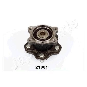 Ступиця колеса Nissan Maxima / Maxima QX (Нісан Максима/Максима КуІкс): KK21081 Japanparts Маточина колеса задня