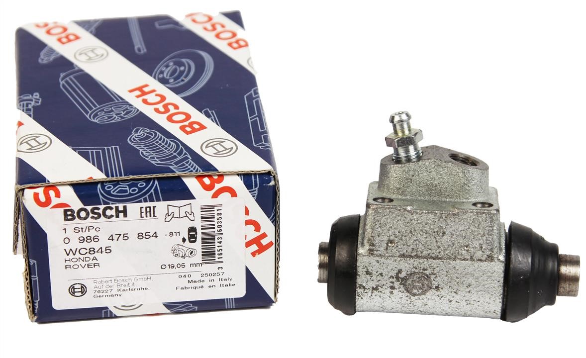 Bosch Цилиндр тормозной, колесный – цена 474 UAH