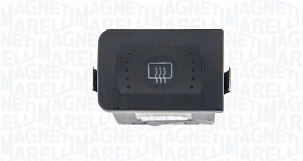 Magneti marelli 000051002010 Кнопка ввімкнення підігріву заднього скла 000051002010: Купити в Україні - Добра ціна на EXIST.UA!