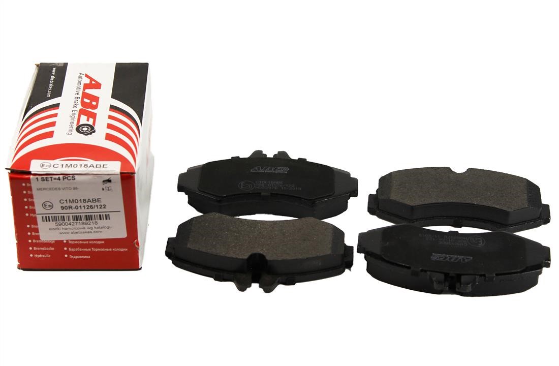 Купить ABE C1M018ABE по низкой цене в Украине!