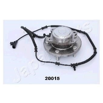 KK20015 Japanparts Ступица колеса задняя
