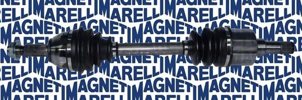 Magneti marelli 302004190059 Вал привідний 302004190059: Купити в Україні - Добра ціна на EXIST.UA!