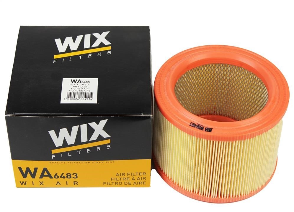 Купити WIX WA6483 – суперціна на EXIST.UA!