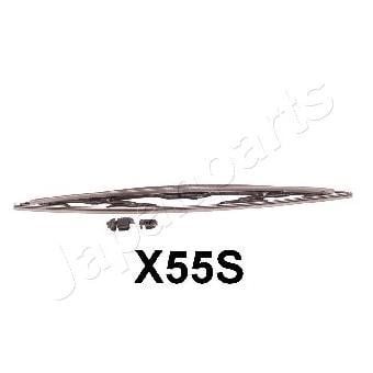 Japanparts SS-X55S Щітка склоочисника каркасна 550 мм (22") SSX55S: Приваблива ціна - Купити в Україні на EXIST.UA!