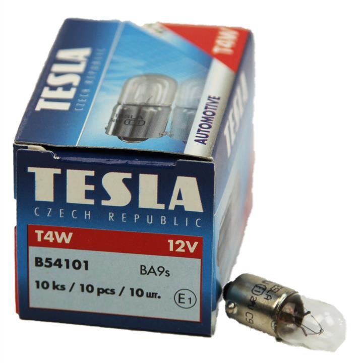 Tesla Лампа розжарювання T4W 12V 4W – ціна 15 UAH