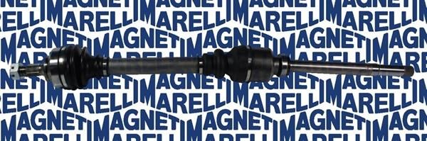 Magneti marelli 302004190088 Вал привідний 302004190088: Купити в Україні - Добра ціна на EXIST.UA!